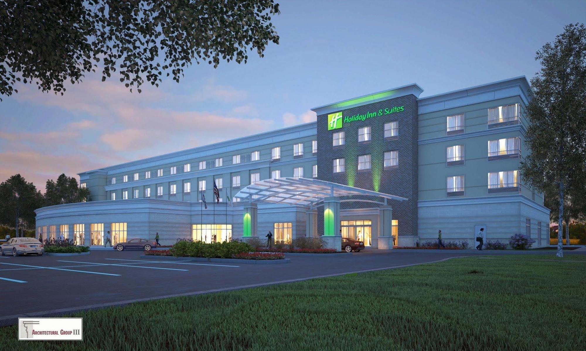 Holiday Inn & Suites Peoria At Grand Prairie By Ihg Buitenkant foto