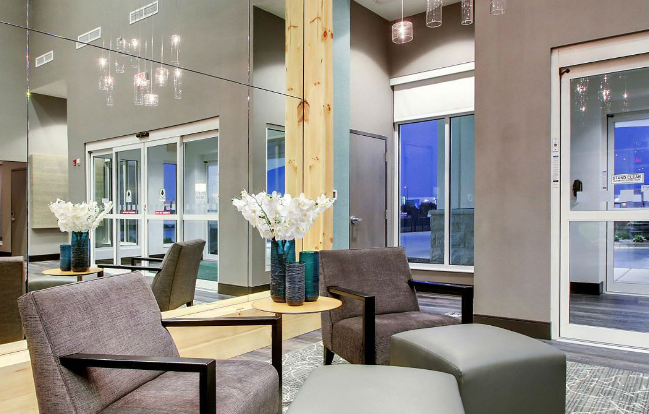 Holiday Inn & Suites Peoria At Grand Prairie By Ihg Buitenkant foto