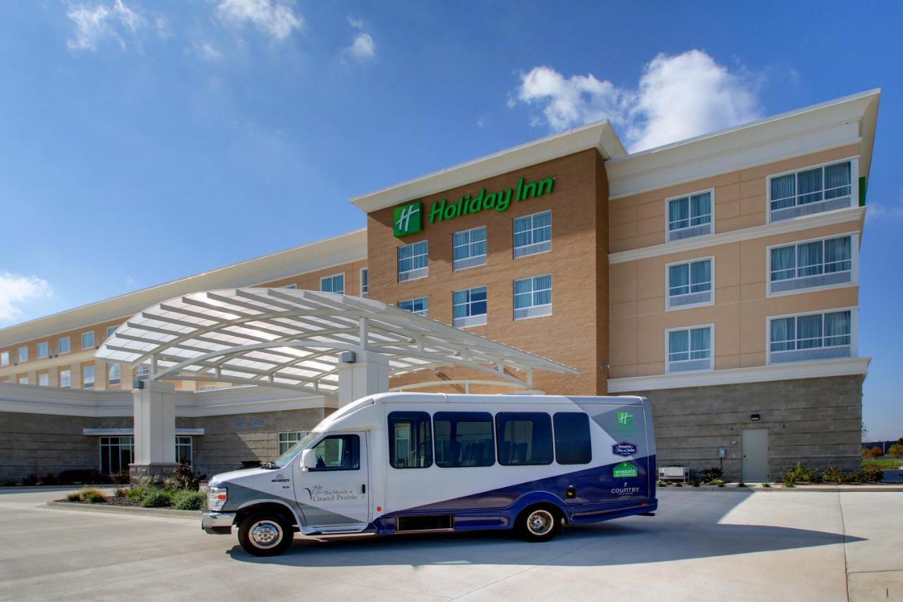 Holiday Inn & Suites Peoria At Grand Prairie By Ihg Buitenkant foto