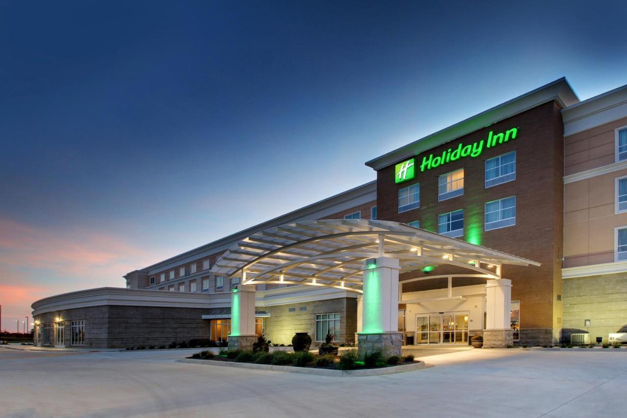 Holiday Inn & Suites Peoria At Grand Prairie By Ihg Buitenkant foto