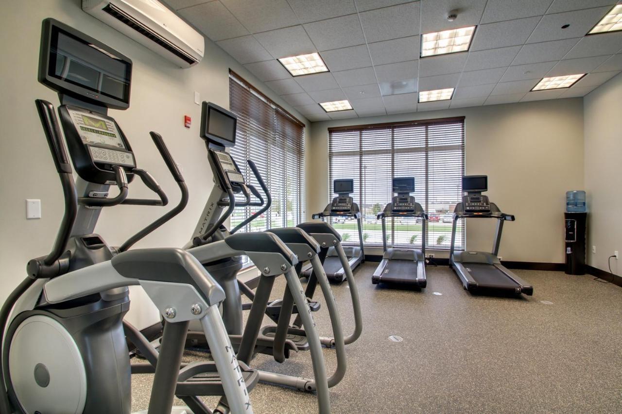 Holiday Inn & Suites Peoria At Grand Prairie By Ihg Buitenkant foto
