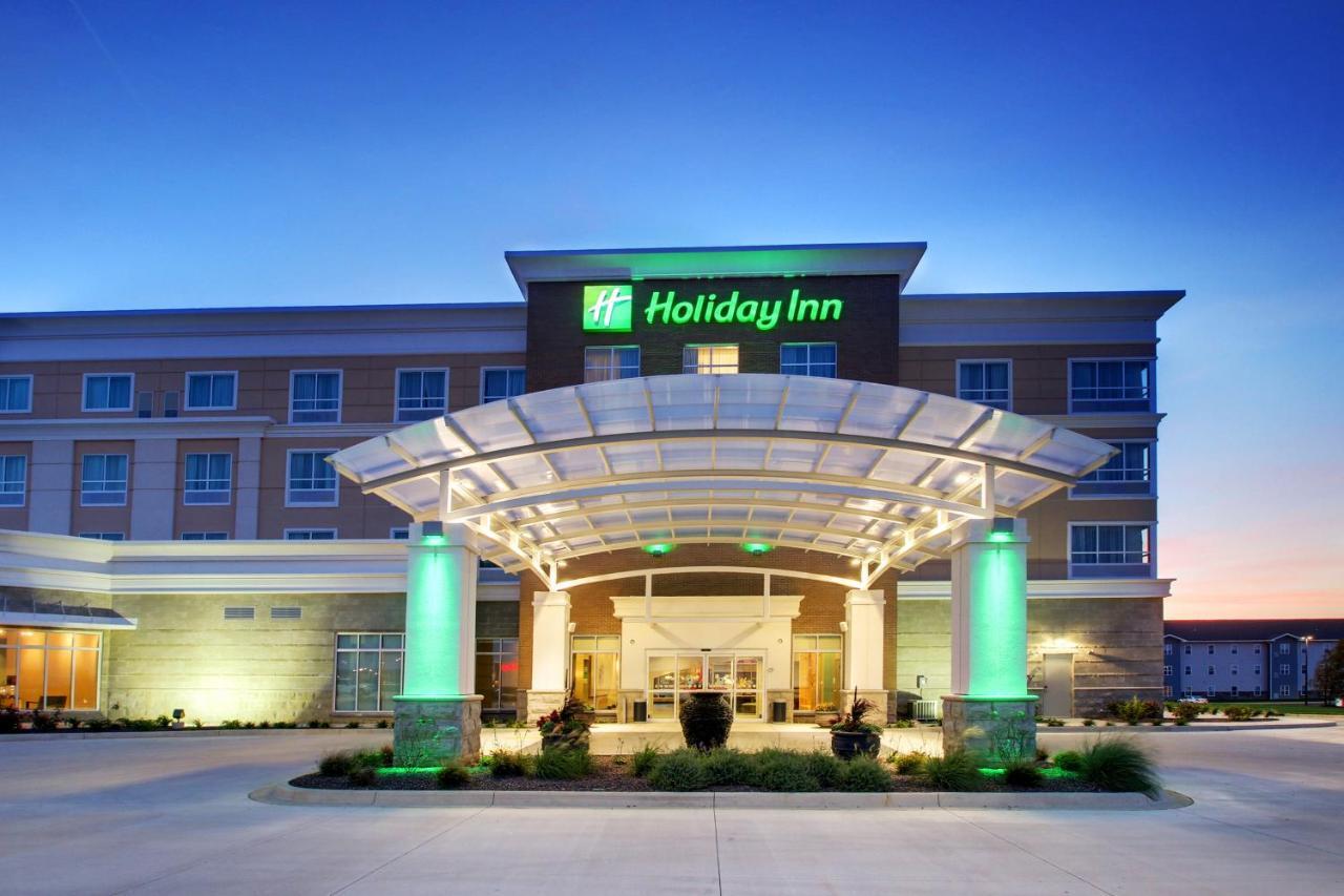 Holiday Inn & Suites Peoria At Grand Prairie By Ihg Buitenkant foto