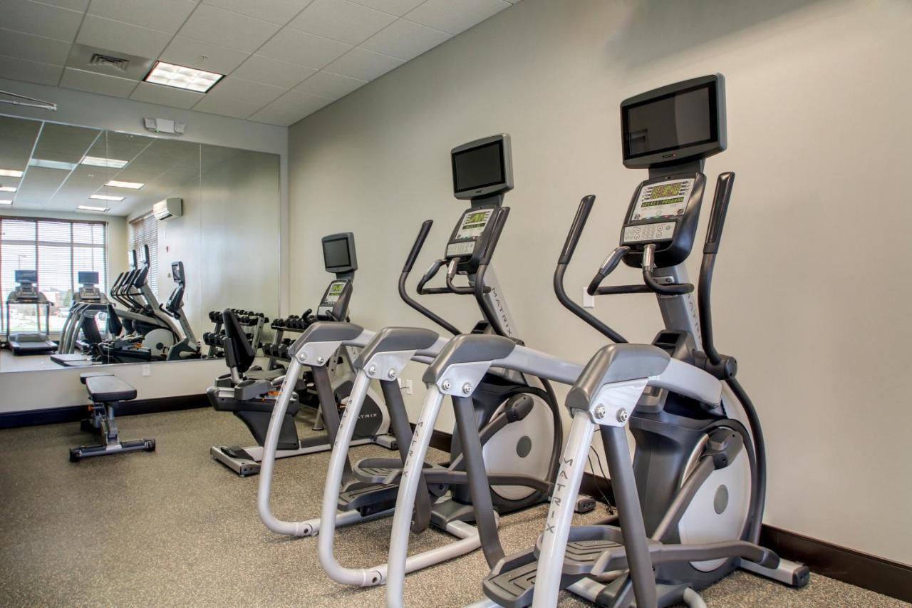 Holiday Inn & Suites Peoria At Grand Prairie By Ihg Buitenkant foto