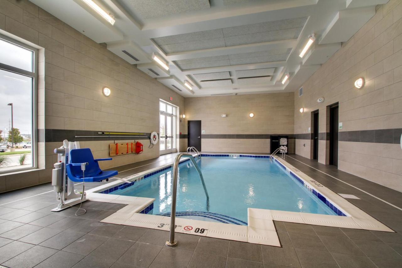 Holiday Inn & Suites Peoria At Grand Prairie By Ihg Buitenkant foto